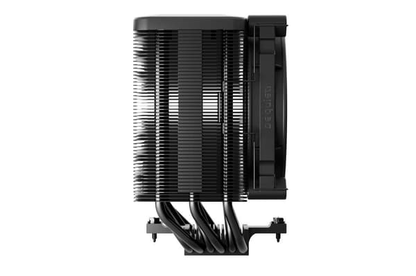 Cpu kylare s_multi/dark rock 5 bk035, Be Quiet