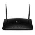 Miniatyrbild 1 av 7: Trådlös router (1200 mbps, dvs 802.11a, 802.11 b/g, 802.11n, 802.11ac, 3x10/100/1000m), Tp-link
