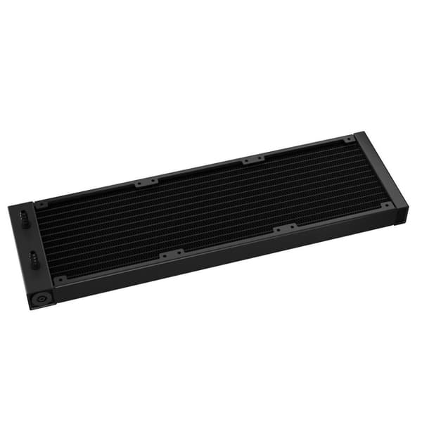 Flytande kylkit DEEPCOOL LS720S Zero Dark