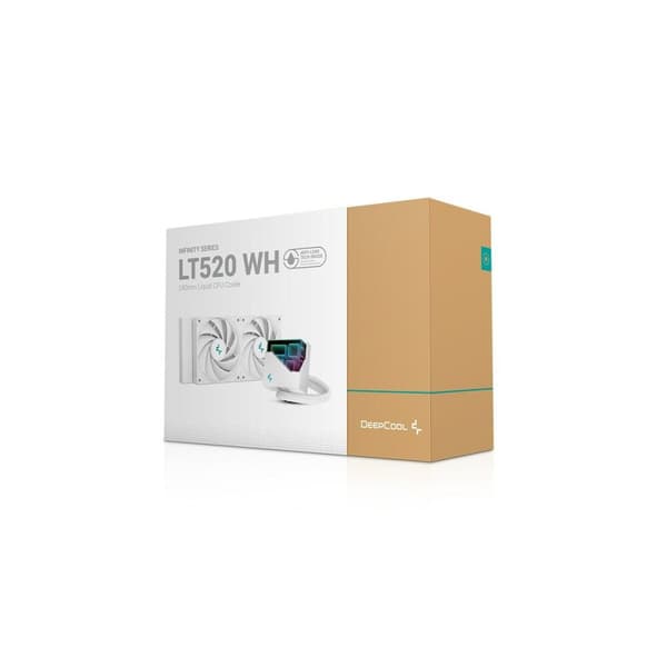 Fläkt DEEPCOOL R-LT520-WHAMNF-G-1