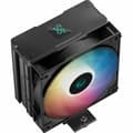Miniatyrbillede 2 af 8: CPU-køler DEEPCOOL AG400 Digital BK ARGB