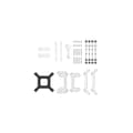 Miniatyrbilde 3 av 6: Ventilator DEEPCOOL R-LT520-WHAMNF-G-1