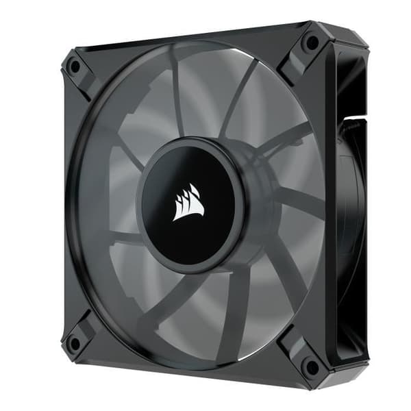 CORSAIR AF ELITE-serien, AF120 ELITE - Hydrodynamiskt lager PWM-fläkt - 120 mm