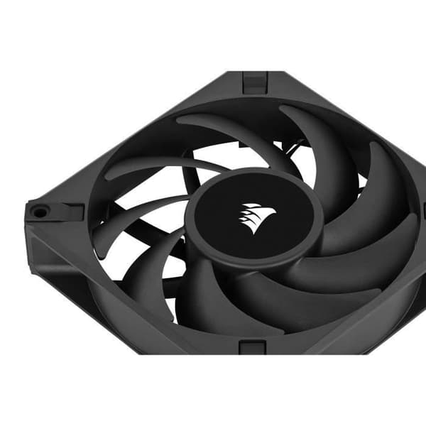 CORSAIR AF ELITE-serien, AF120 ELITE - Hydrodynamiskt lager PWM-fläkt - 120 mm