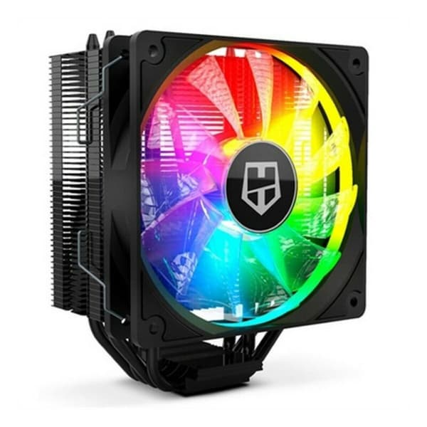 CPU-fläkt Gaming Nox-Xtreme Hummer H-224 Svart