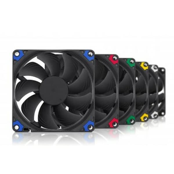 Lådfläkt Noctua NF-A9X14 HS-PWM CH.BK.S Ø 9,2 cm