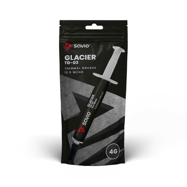 Värmeledande Pasta/ OR: Termisk Pasta Savio TG-03 4G 4 g