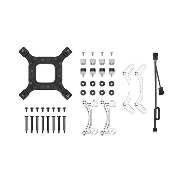 Flytande kylkit DEEPCOOL R-LE520-BKAMMN-G-1