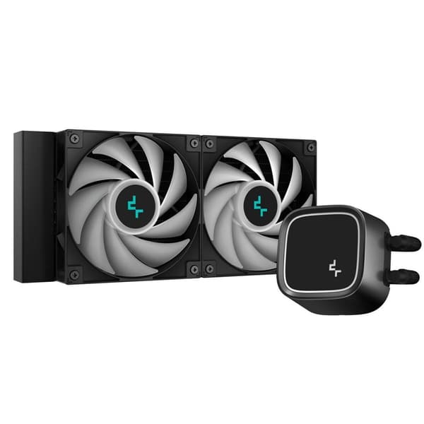Flytande kylkit DEEPCOOL R-LE520-BKAMMN-G-1