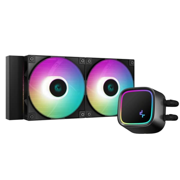 Flytande kylkit DEEPCOOL R-LE520-BKAMMN-G-1