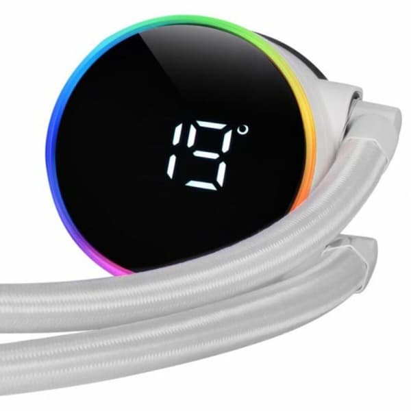 Flytande kylkit Mars Gaming MLLCD240W