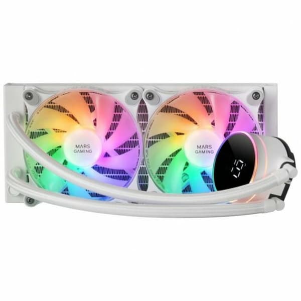 Flytande kylkit Mars Gaming MLLCD240W