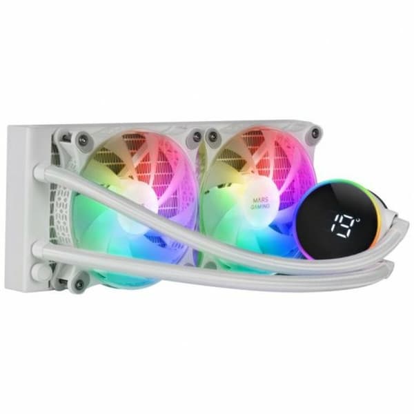 Flytande kylkit Mars Gaming MLLCD240W