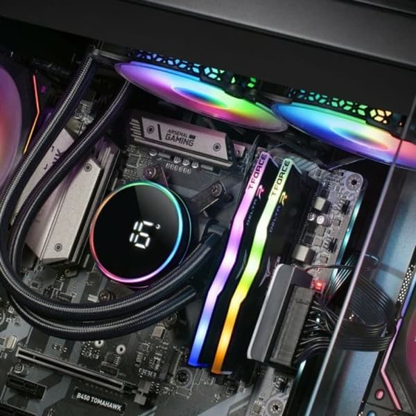 Flytande kylkit Mars Gaming MLLCD240