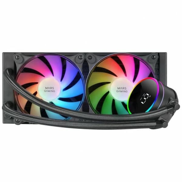 Flytande kylkit Mars Gaming MLLCD240