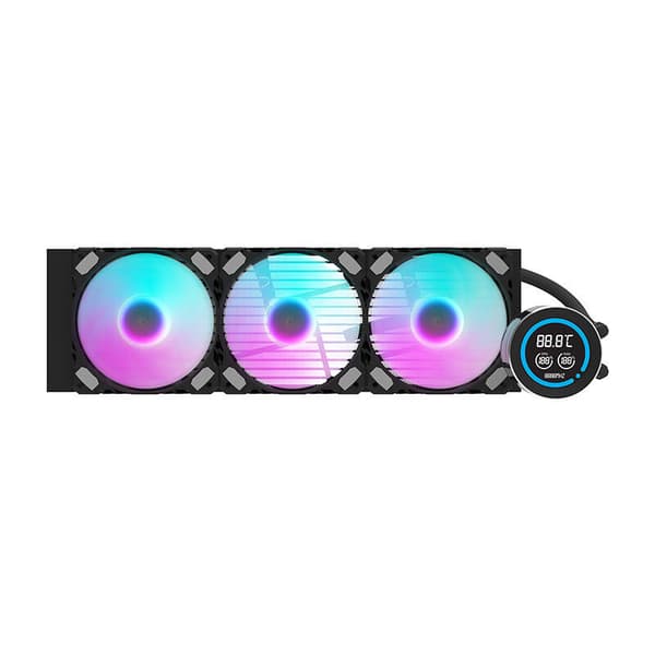 Darkflash Datorkylare DN-D360 SVART