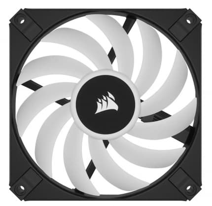 Kjølere, iCUE AF120 RGB Slim 120 mm kassevifte CO-9050163-WW, Corsair