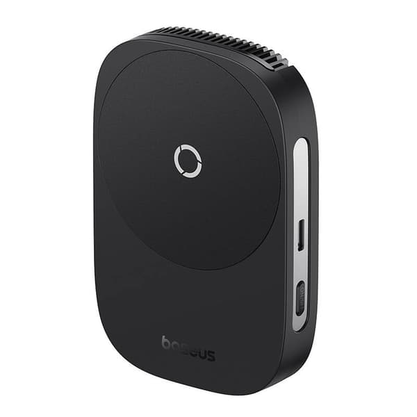 Baseus MagPro II ultratynd telefonkøler (sort)