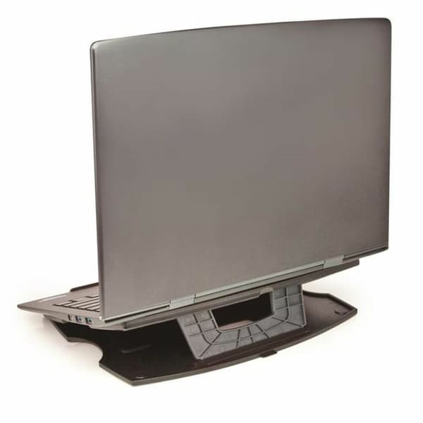 Kølingsbase for en laptop Startech LTRISERP Sort 12"