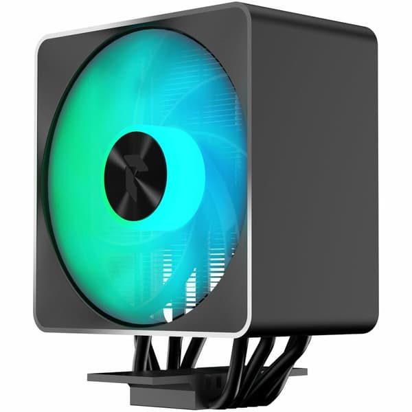 Boxventilator Aerocool APNX-AP1-V-ARG-BK