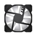 Miniatyrbillede 3 af 4: Boxventilator Cougar 3MMHP12A1.0001 Ø 12 cm Sort ARGB