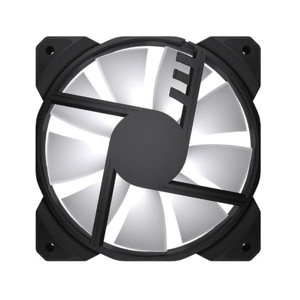 Boxventilator Cougar 3MMHP12A1.0001 Ø 12 cm Sort ARGB