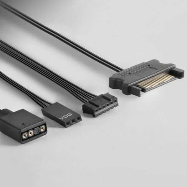 CPU-køler Mars Gaming MF3DKITW