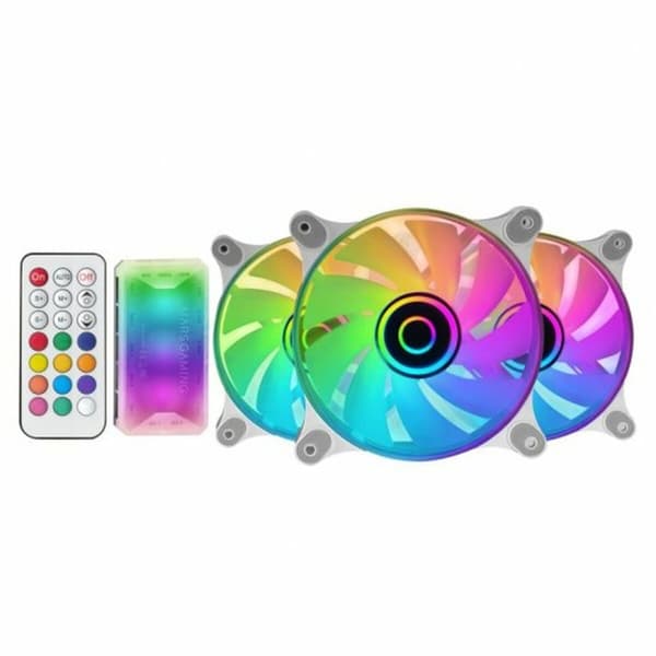 CPU-køler Mars Gaming MF3DKITW