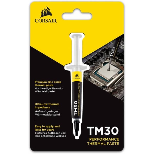 Tuuletin kannettavalle tietokoneelle Corsair TM30