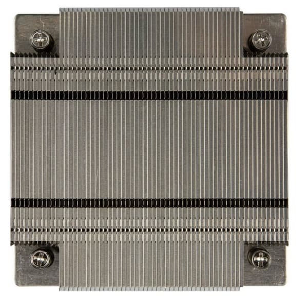 Ventilator og kølelegemer Supermicro SNK-P0049P