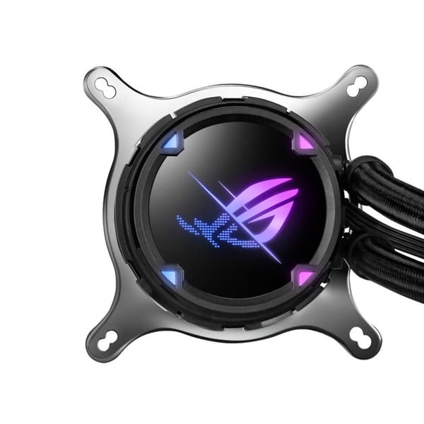 Kannettava jäähdytin Asus ROG STRIX LC II 360
