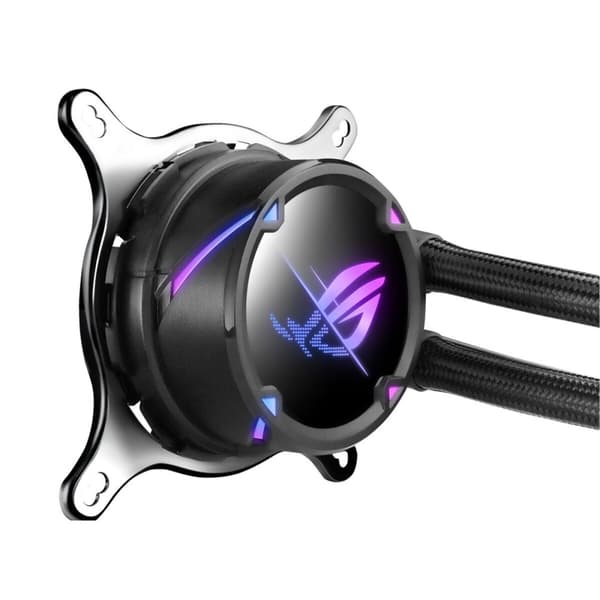 Kannettava jäähdytin Asus ROG STRIX LC II 360