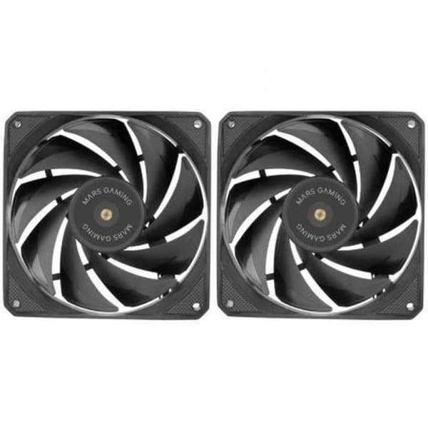 CPU-køler Mars Gaming MFNCLX2 Sort