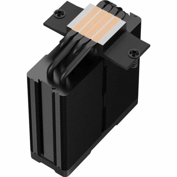 CPU-køler DEEPCOOL AG400 Digital BK ARGB