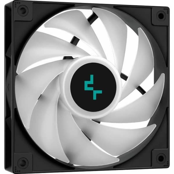 CPU-køler DEEPCOOL AG400 Digital BK ARGB