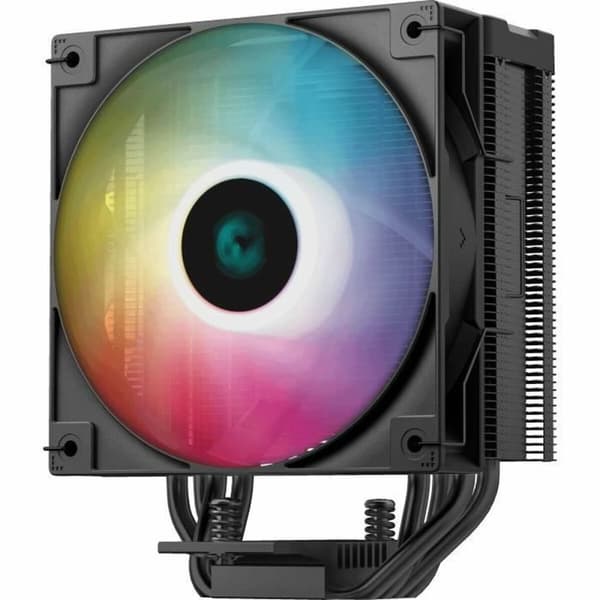 CPU-køler DEEPCOOL AG400 Digital BK ARGB