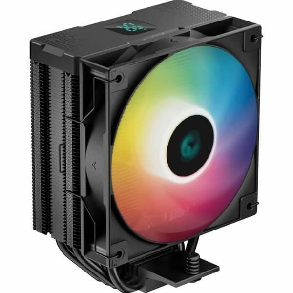 CPU-køler DEEPCOOL AG400 Digital BK ARGB