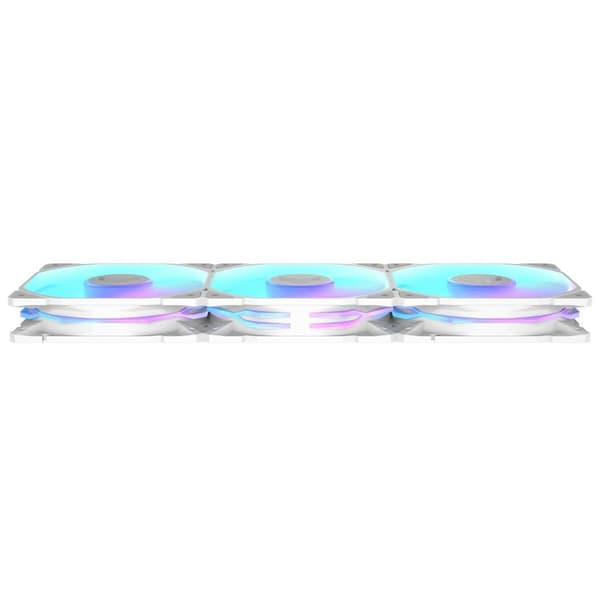 Kotelotuuletin Asus 90DA0093-B09020 Ø 12 cm (3 osaa)