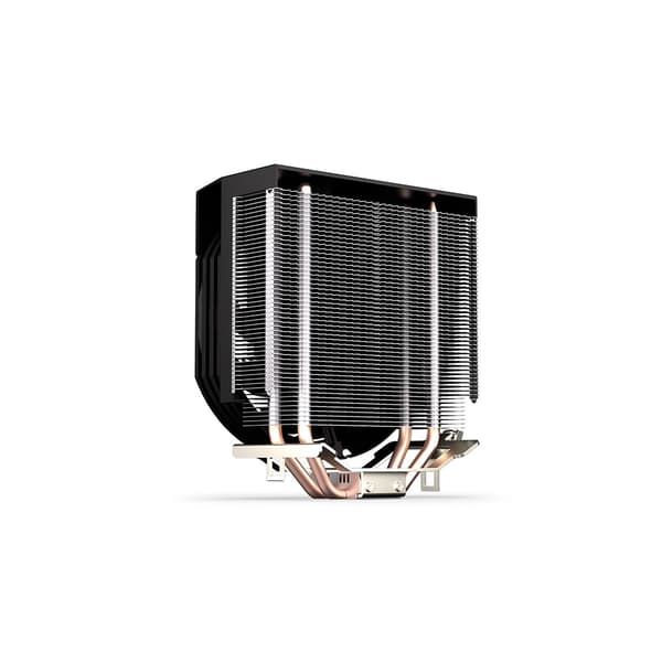 Endorfy Spartan 5 Cpu-blæser Sort