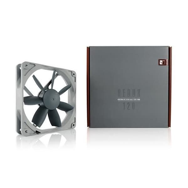 Noctua fläkthus 120mm NF-S12B Redux 120