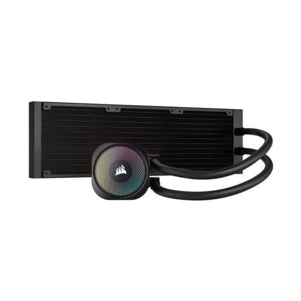 Refroidissement PC - CORSAIR - CW-9060093-WW - NAUTILUS 360 ARGB Vätskekylare för CPU