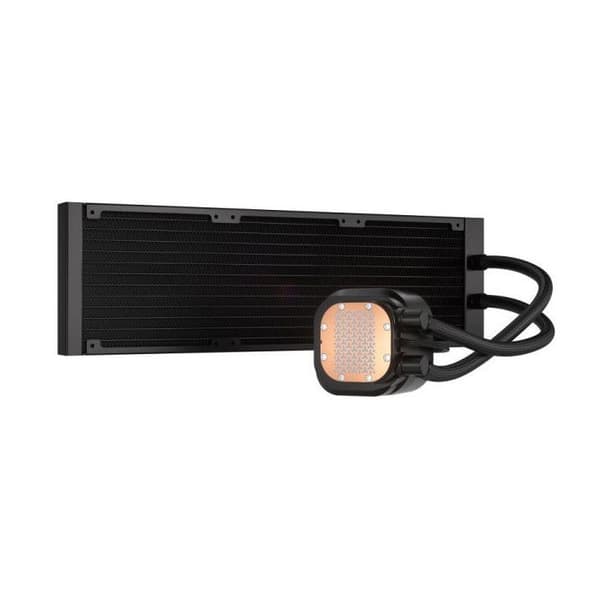 Refroidissement PC - CORSAIR - CW-9060093-WW - NAUTILUS 360 ARGB Vätskekylare för CPU