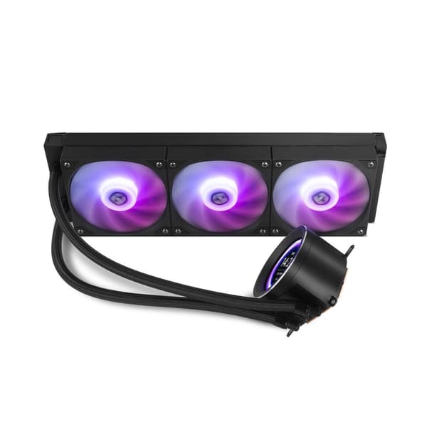 Flytande kylkit Nox-Xtreme HUMMER X-360