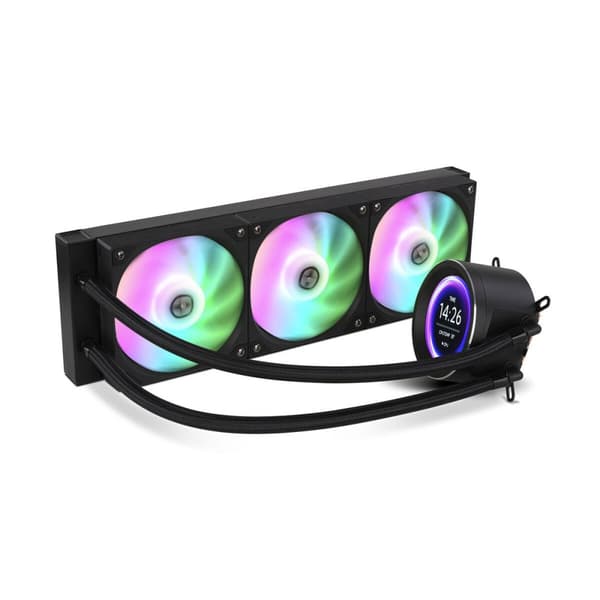 Flytande kylkit Nox-Xtreme HUMMER X-360