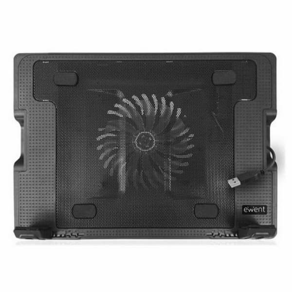 Kølingsbase for en laptop Ewent EW1258 17"