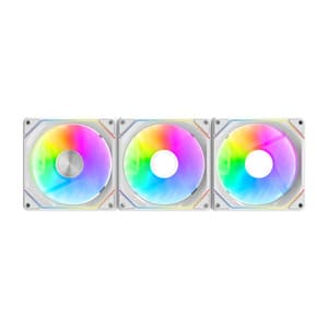 Darkflash Gauss G24 3-i-1 datamaskinvifter (hvit)