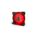 Miniatyrbild 4 av 4: NOX H-SYNC, PC-fodral, Fläkt, 12 cm, 900 rpm, 2000 rpm, 16 dB