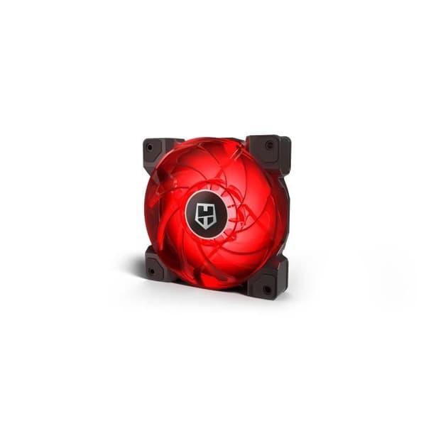 NOX H-SYNC, PC-fodral, Fläkt, 12 cm, 900 rpm, 2000 rpm, 16 dB