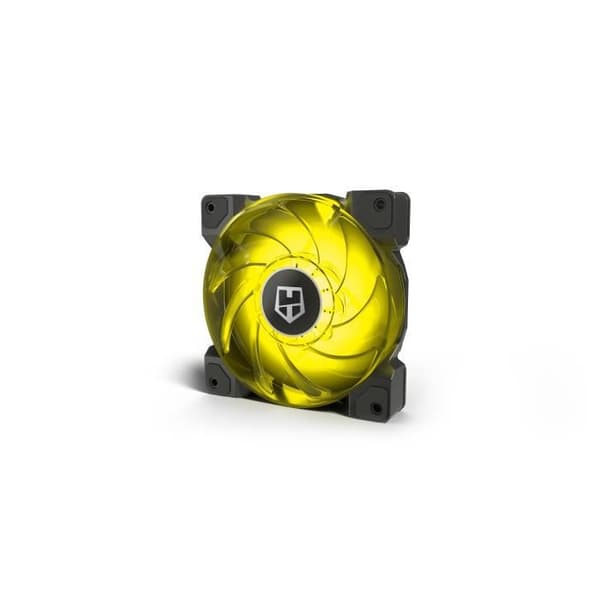 NOX H-SYNC, PC-fodral, Fläkt, 12 cm, 900 rpm, 2000 rpm, 16 dB