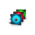Miniatyrbild 1 av 4: NOX H-SYNC, PC-fodral, Fläkt, 12 cm, 900 rpm, 2000 rpm, 16 dB